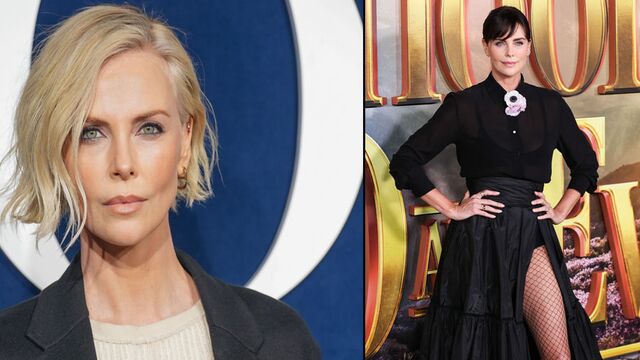 Charlize Theron: "Yaşlanmayı seviyorum"