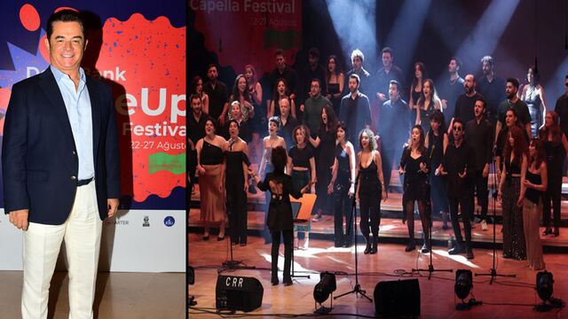 VoiceUp A Capella Festivali başladı