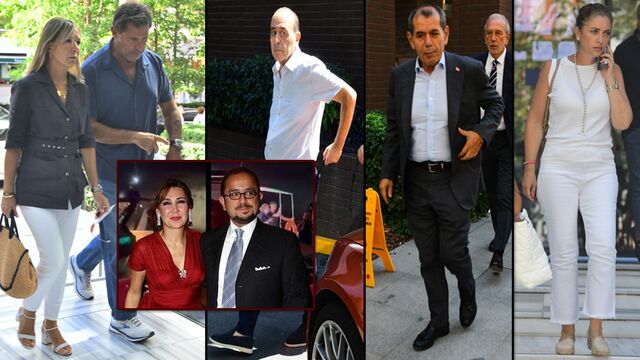 İş dünyası hastanede...