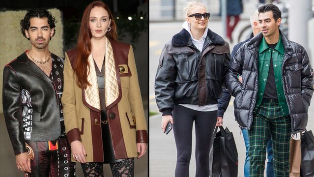 Sophie Turner ve Joe Jonas boşanıyor