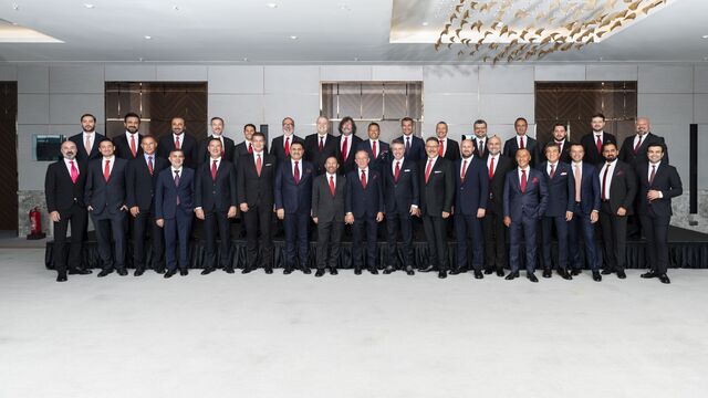 Cumhuriyetin 100. yılına özel çekim