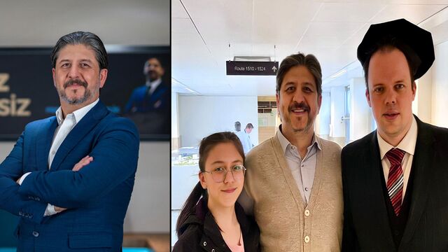 Çelik'in Belçika ziyareti...