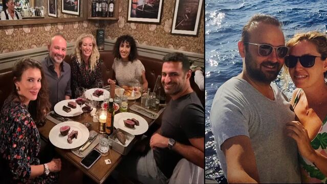 Kosifler'in Almanya turu