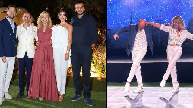 Barut'a eğlenceli kutlama...