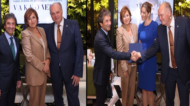 Hakko'dan eğitime yatırım!