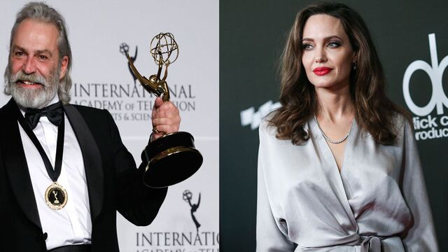 Haluk Bilginer, Angelina Jolie ile başrolde!