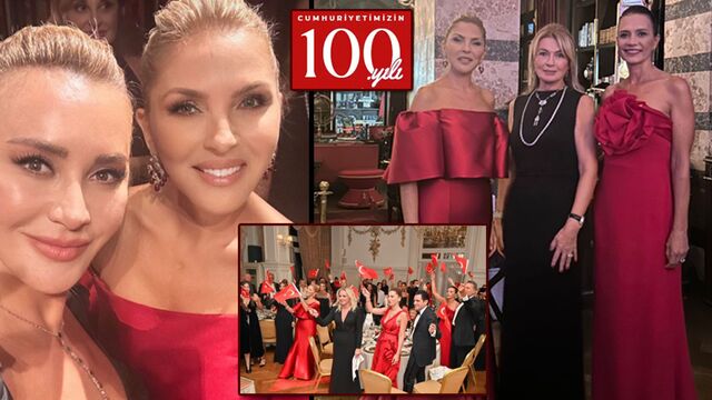 Epos 7 Derneği'nden 100. yıl kutlaması!