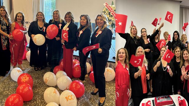 'Çağdaş Türk Kızları Okusun’ diye...