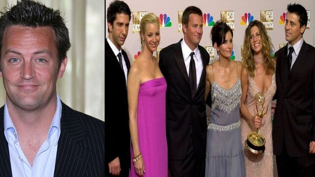 Matthew Perry adına vakıf kuruldu