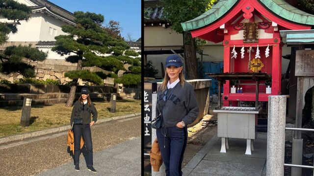 Gülman'ın Japonya gezisi