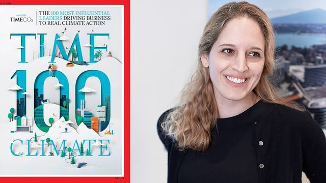Hasman, TIME100  listesinde!