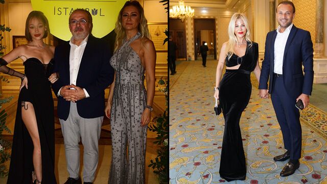 10. yıla gala gecesi...