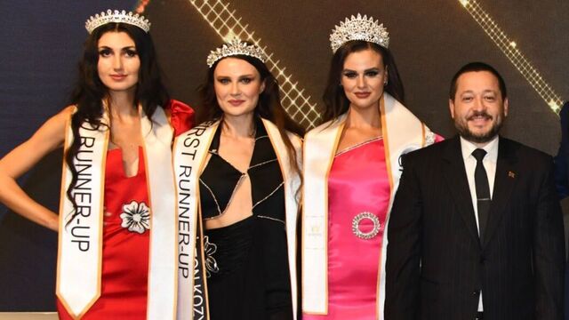 ‘Grand Model of Türkiye’ yarışması heyecan yarattı!