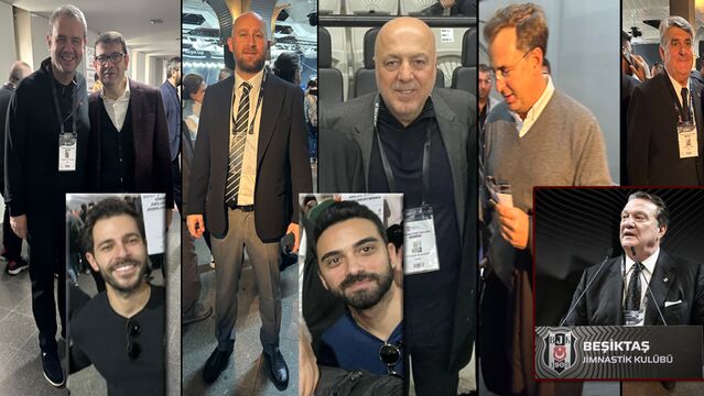 Beşiktaş'ın yeni başkanı Hasan Arat oldu