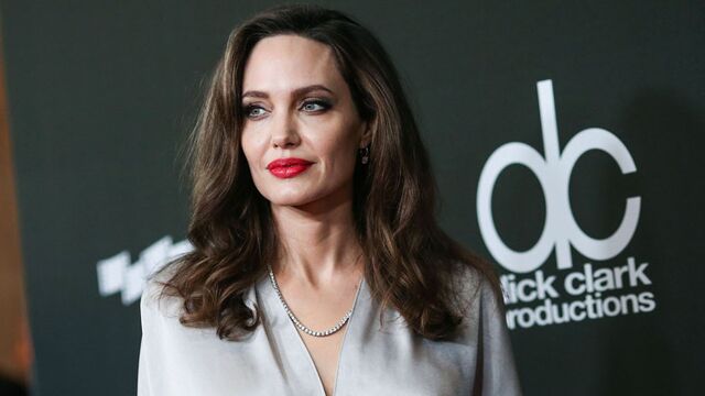 Jolie, Kamboçya'da yaşamak istiyor