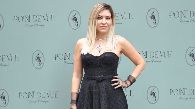 Moda severler yeni yıl davetinde