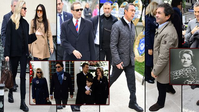 Garan, son yolculuğuna uğurlandı
