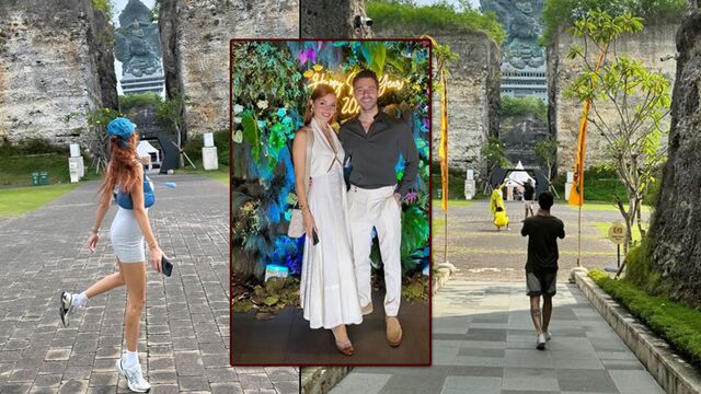 Yeni senede rota 'Bali'