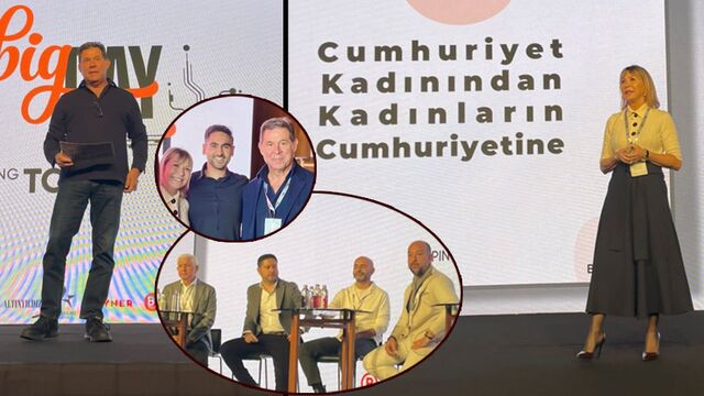 Boyner'den özel etkinlik...