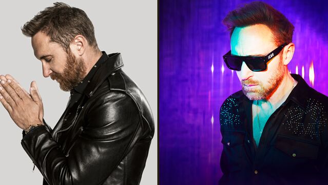 DJ David Guetta İstanbul'a geliyor
