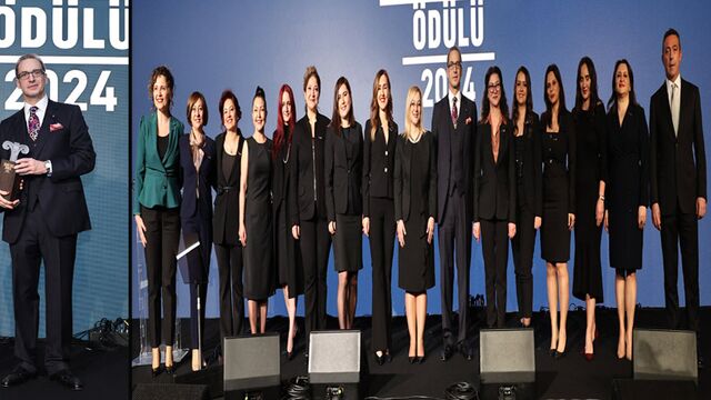 23. Vehbi Koç Ödülü sahibini buldu