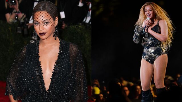 Beyonce tarihe adını yazdırdı!