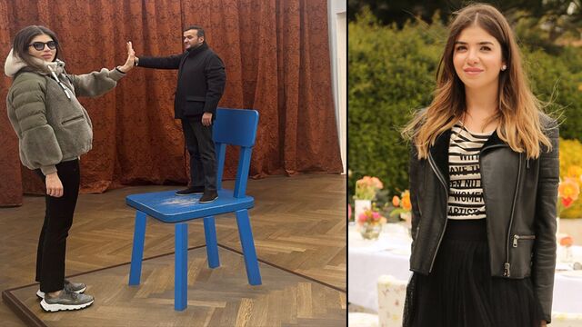 Albayraklar'ın eğlenceli gezisi...