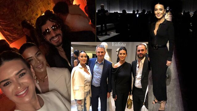 Milano Moda Haftası'nın özel konukları