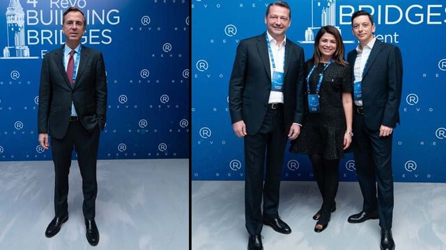 İş insanlarını buluşturan etkinlik