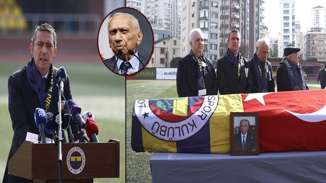 Kaya'ya hüzünlü veda...