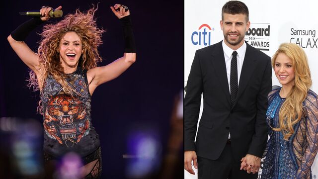 Shakira: Aşkım için kariyerimi askıya aldım