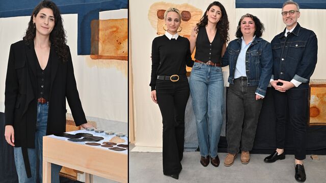 Yalçın’dan “Yaşayan Mekânlar”