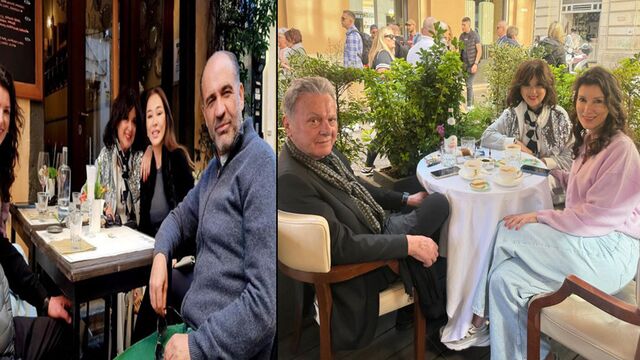 Kosifler İtalya'da...