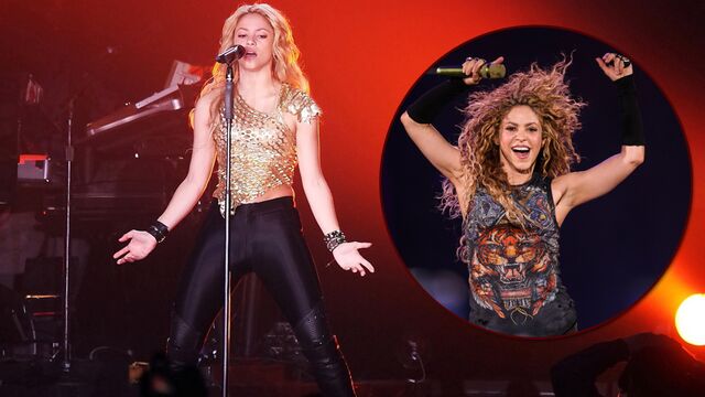Shakira'dan hayranlarına sürpriz 