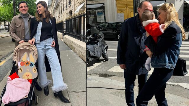 Ailece 'Paris' tatili