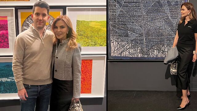 Gülmanlar'ın sanat turu...