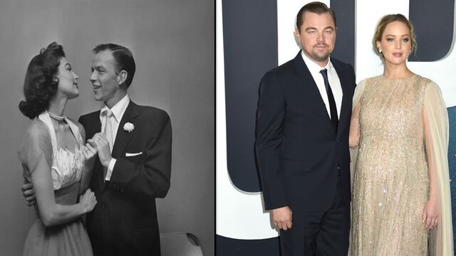 Frank Sinatra filmine kızından ret!