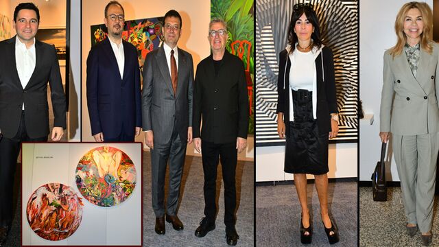 'CI Bloom' sanatseverlere kapılarını açtı