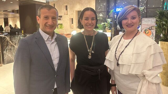 Şanlıurfa'da özel açılış