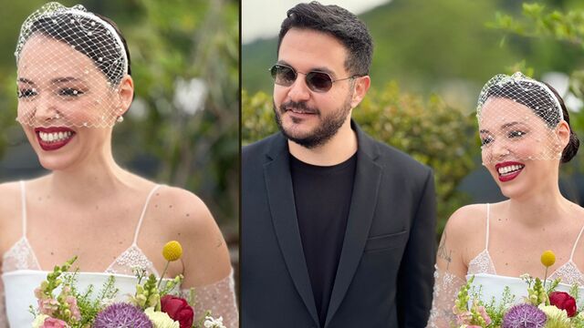 Mutluluğa 'Evet' dediler...