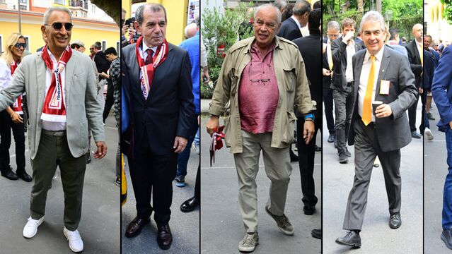 Galatasaray Kulübü yeni başkanını seçti