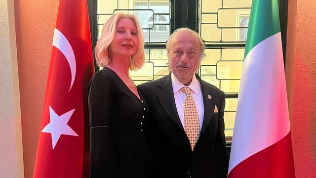 Ankara'da kutlama...