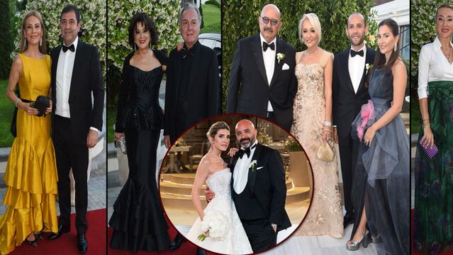 Kırallar'ın mutlu günü...