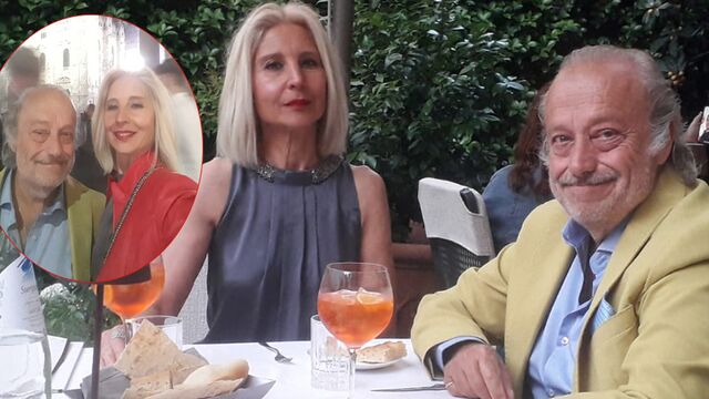 Milano'da 65. yaş kutlaması