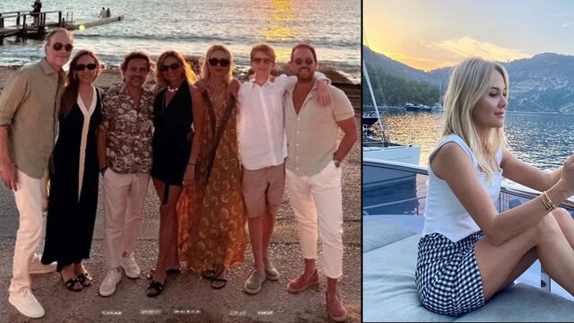 Paros hatırası...