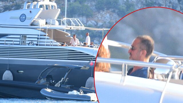 Bilgili Göcek'te...