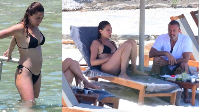Bodrum aşıkları...