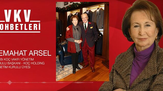 Semahat Arsel'le geçmişe yolculuk...