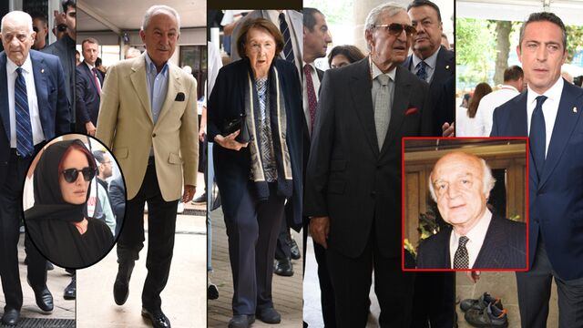 Can Kıraç'a hüzünlü veda...