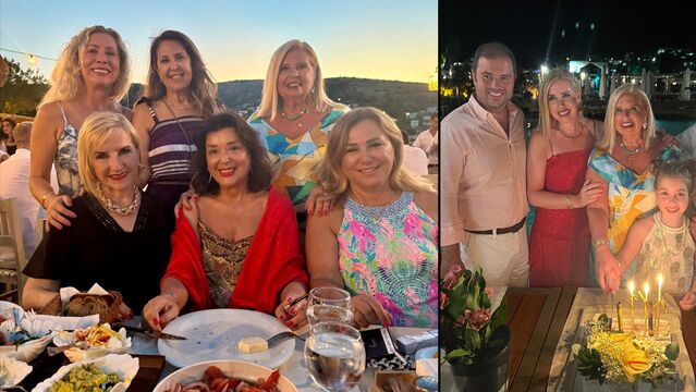 Argüder yeni yaşını kutladı